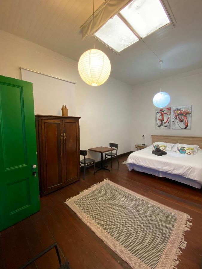 Patiperra Hostel Valparaíso Buitenkant foto