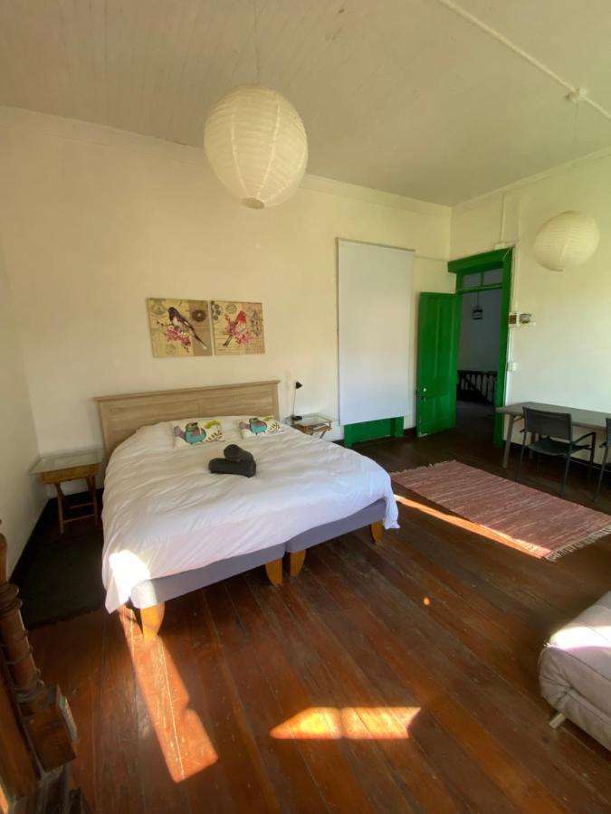 Patiperra Hostel Valparaíso Buitenkant foto